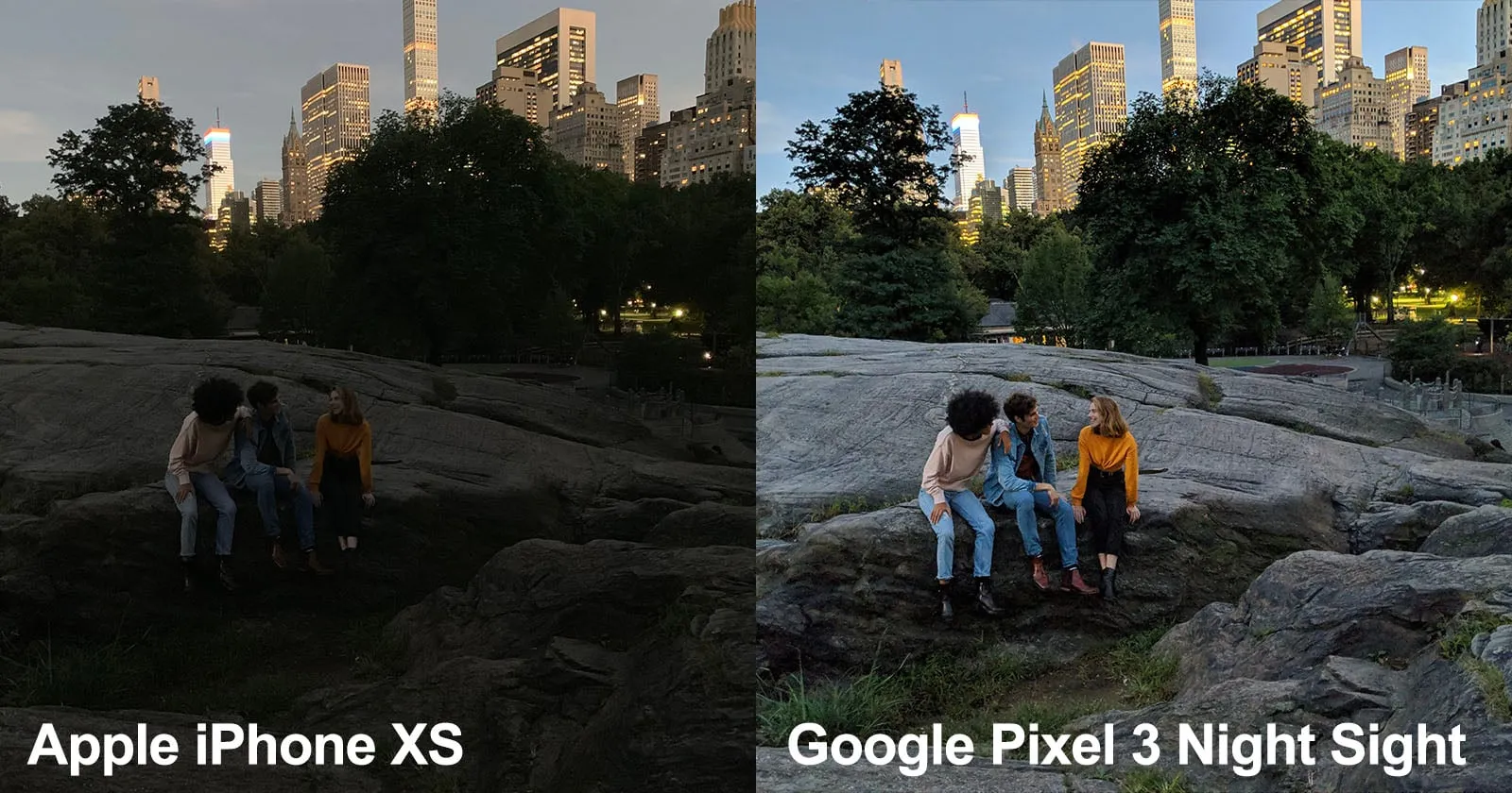 Pixel Smartphone Camera — example output